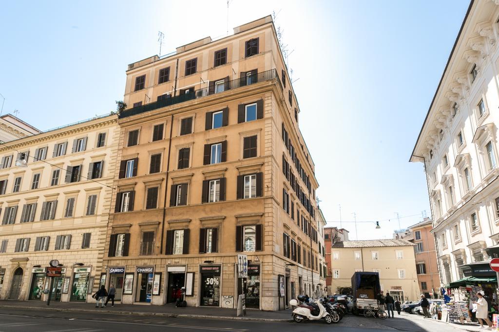 Campo De Fiori House Apartment Rome Luaran gambar