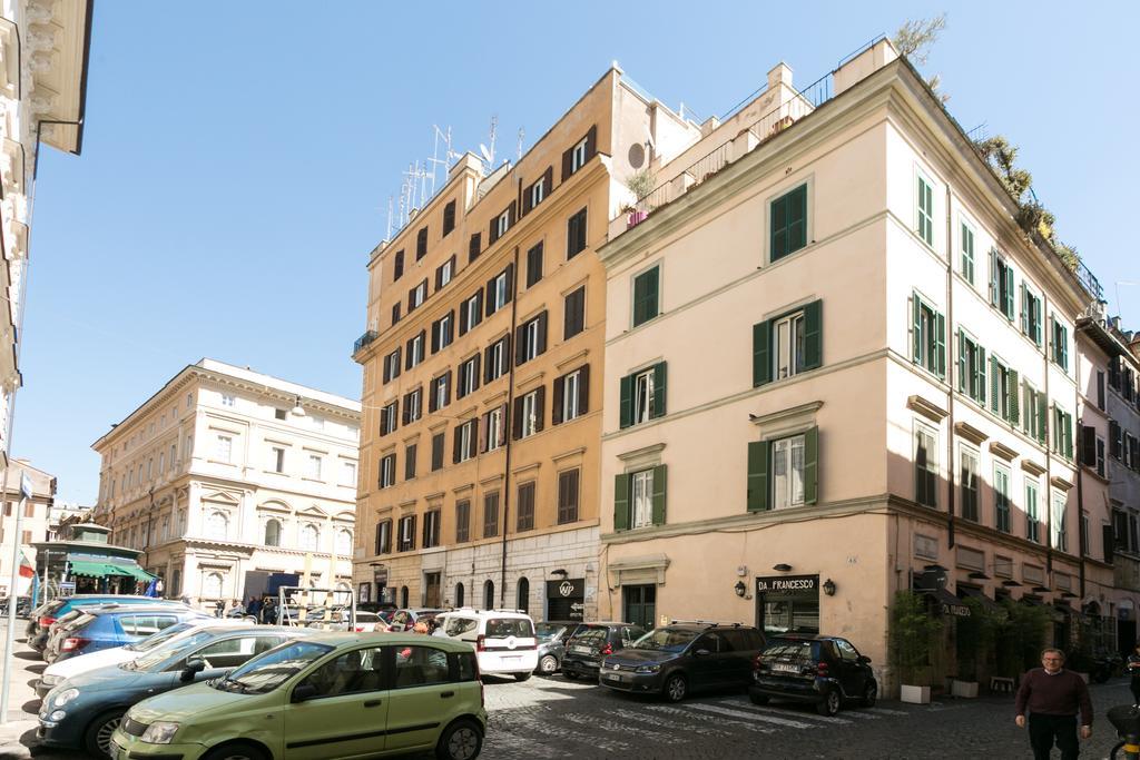 Campo De Fiori House Apartment Rome Luaran gambar