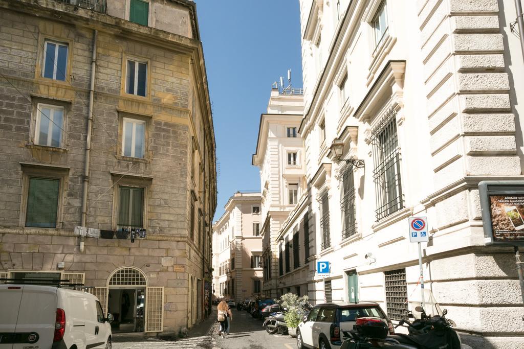 Campo De Fiori House Apartment Rome Luaran gambar