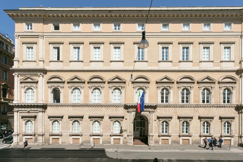 Campo De Fiori House Apartment Rome Luaran gambar
