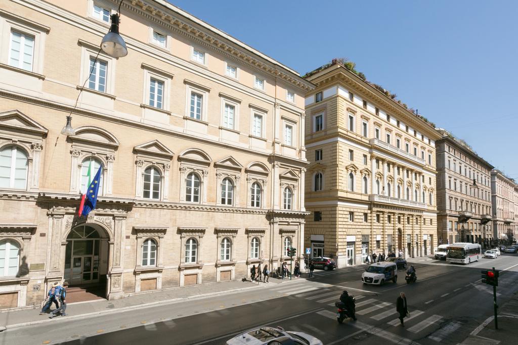 Campo De Fiori House Apartment Rome Luaran gambar