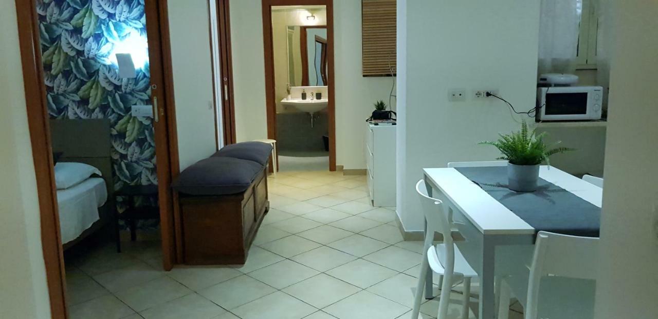 Campo De Fiori House Apartment Rome Luaran gambar