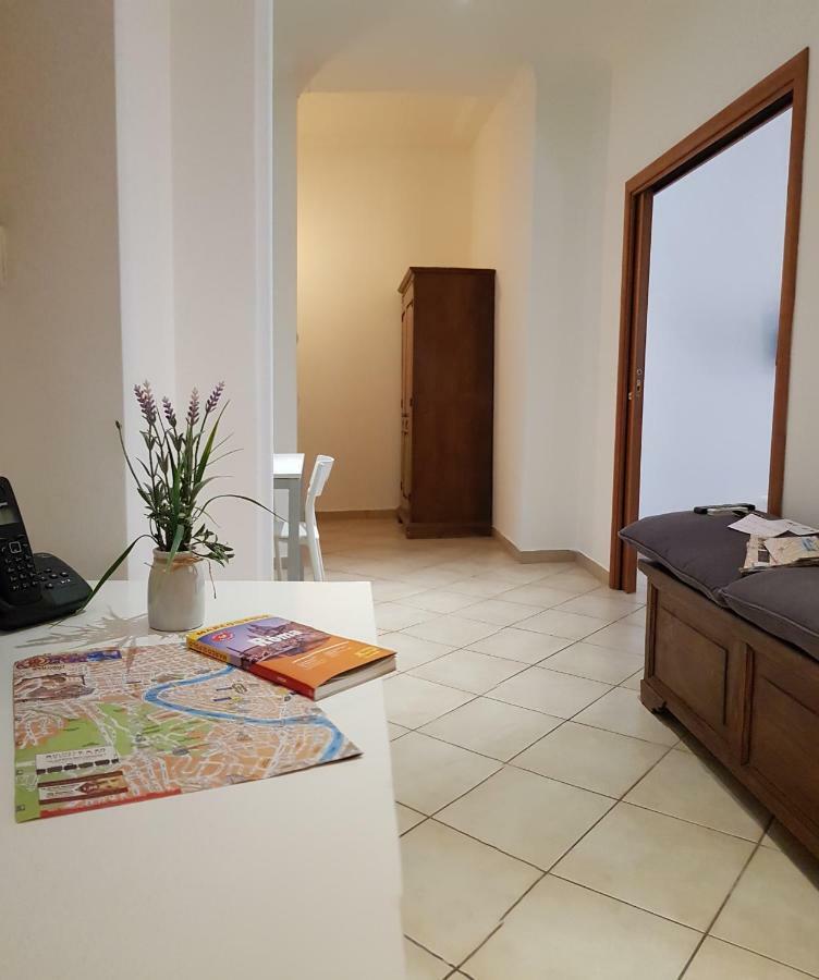 Campo De Fiori House Apartment Rome Luaran gambar
