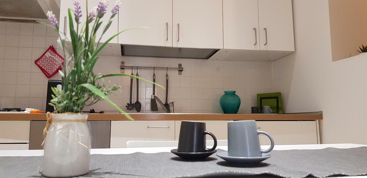 Campo De Fiori House Apartment Rome Luaran gambar