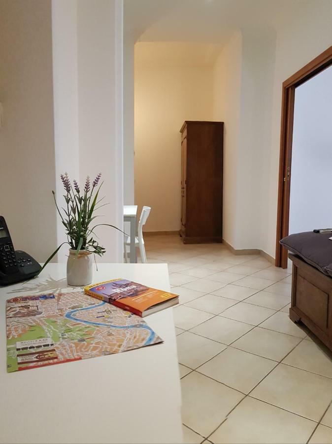 Campo De Fiori House Apartment Rome Luaran gambar