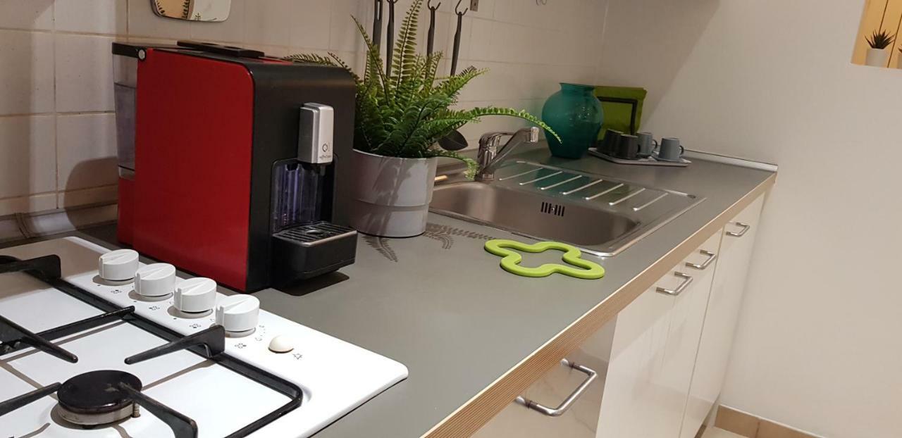 Campo De Fiori House Apartment Rome Luaran gambar